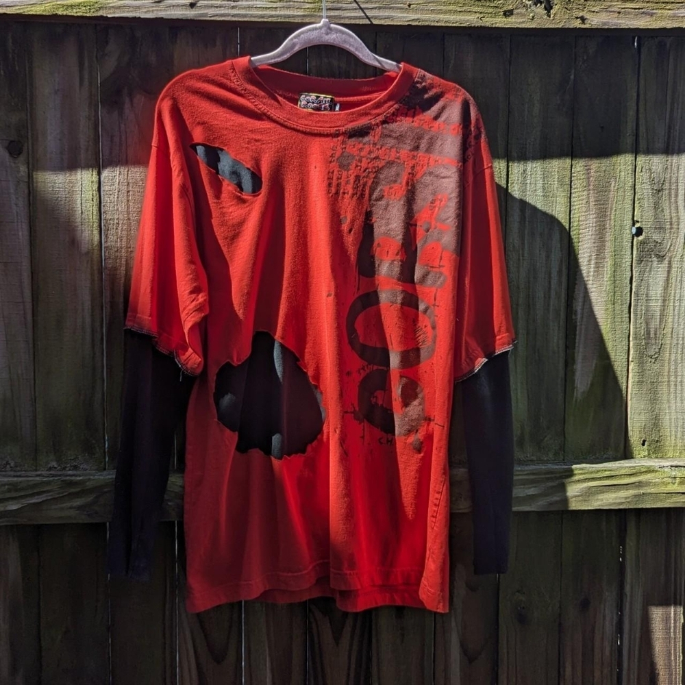 🩸✂🩸 TEAR ME TO PIECES TEE 🩸✂🩸
